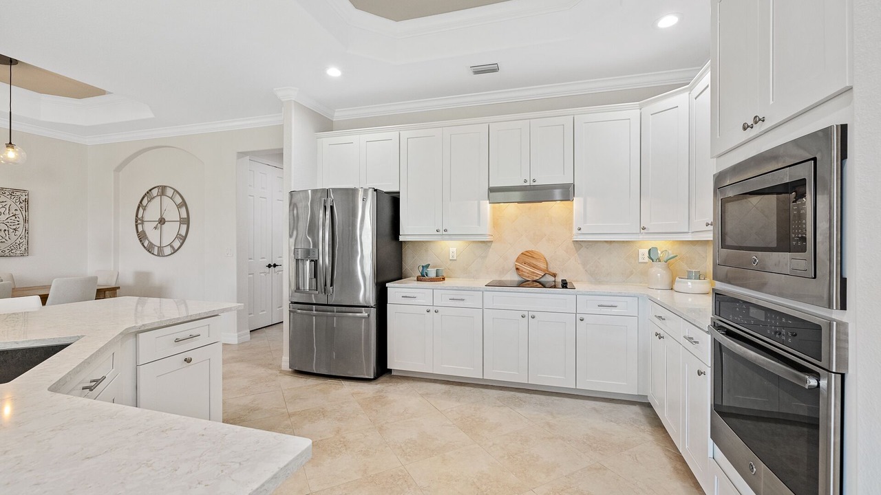 Photo of Kitchen in Bonita Springs