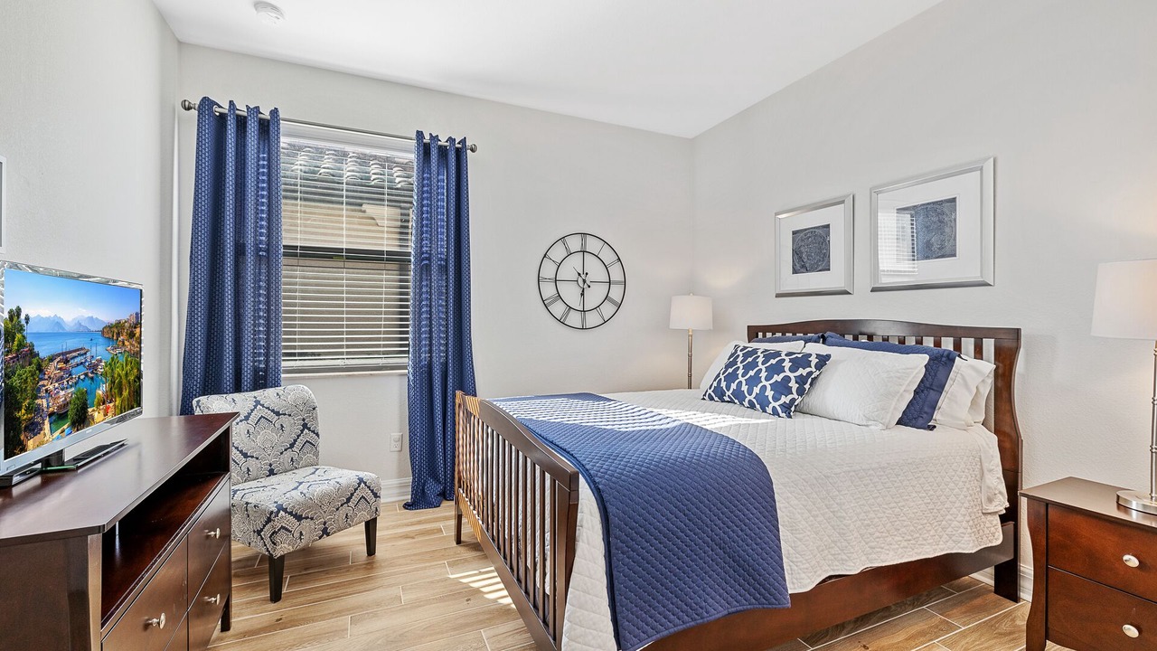 Photo of Bedroom in Bonita Springs