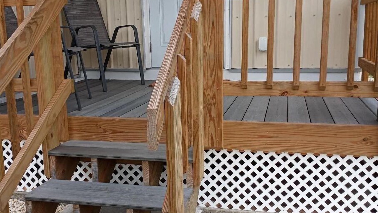 Photo of Patio Balcony in Homosassa