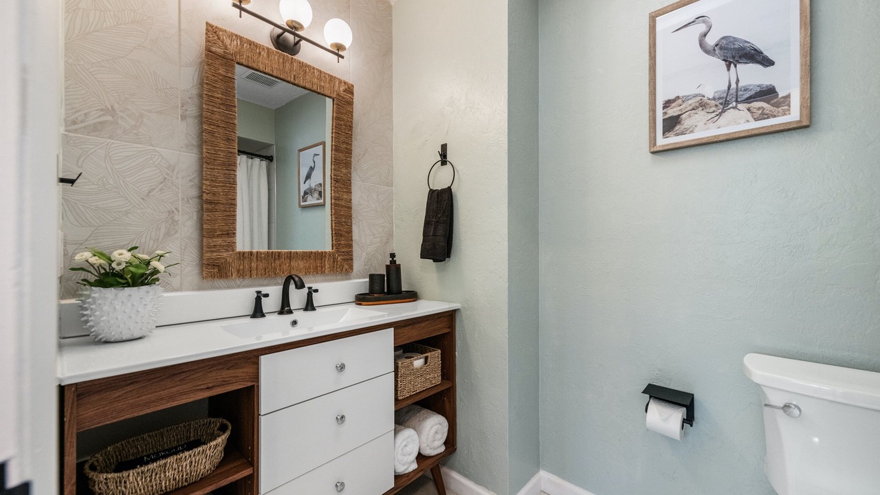 Photo of Bathroom in Ridge Wood Heights