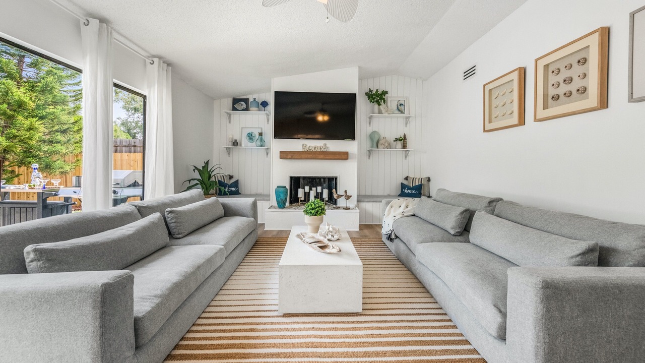 Photo of Livingroom in Ridge Wood Heights