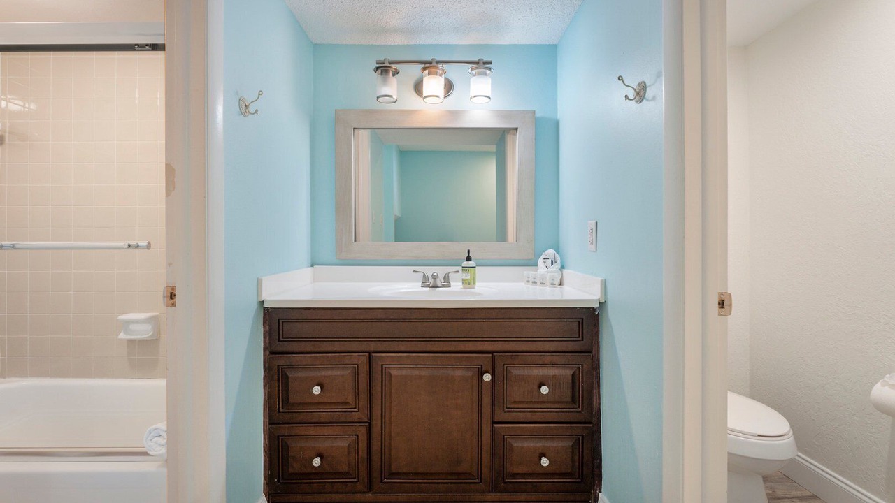 Photo of Bathroom in South Patrick Shores