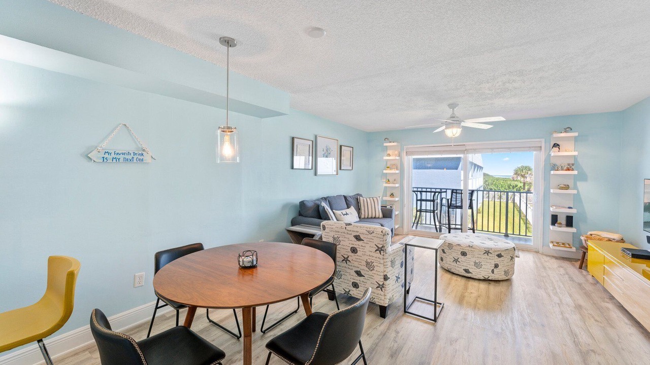 Photo of Patio Balcony in South Patrick Shores