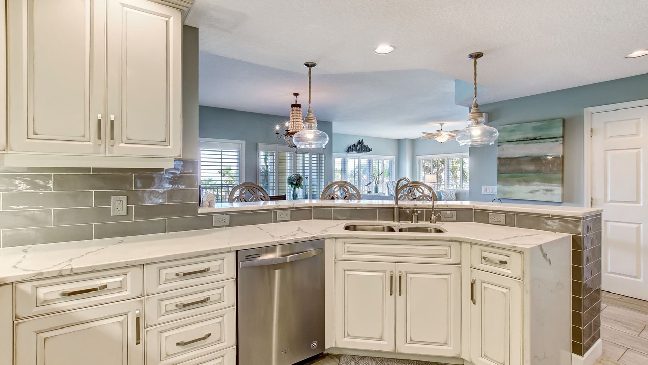 Photo of Kitchen in Fernandina Beach