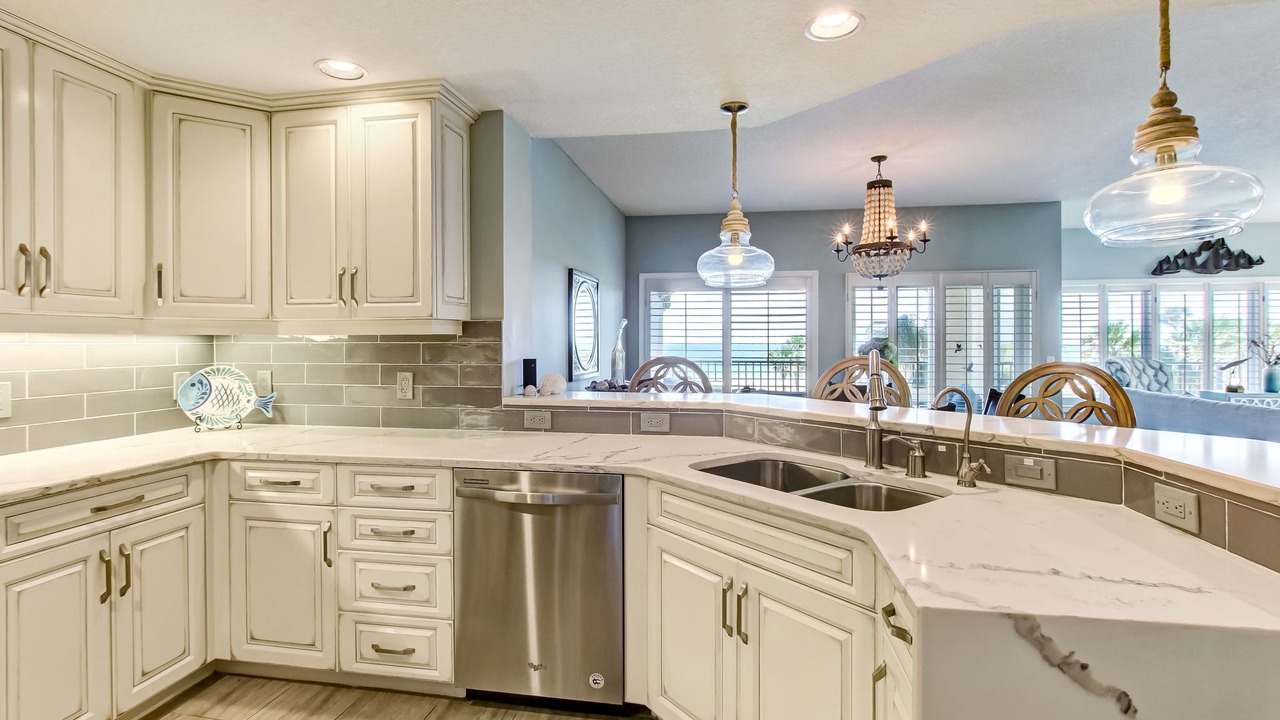 Photo of Kitchen in Fernandina Beach