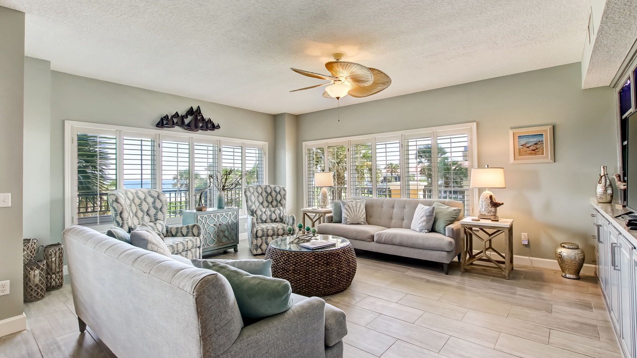 Photo of Livingroom in Fernandina Beach