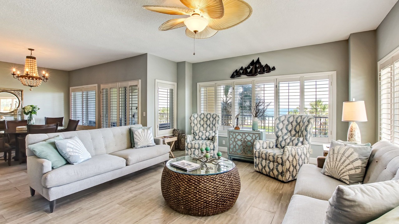 Photo of Livingroom in Fernandina Beach