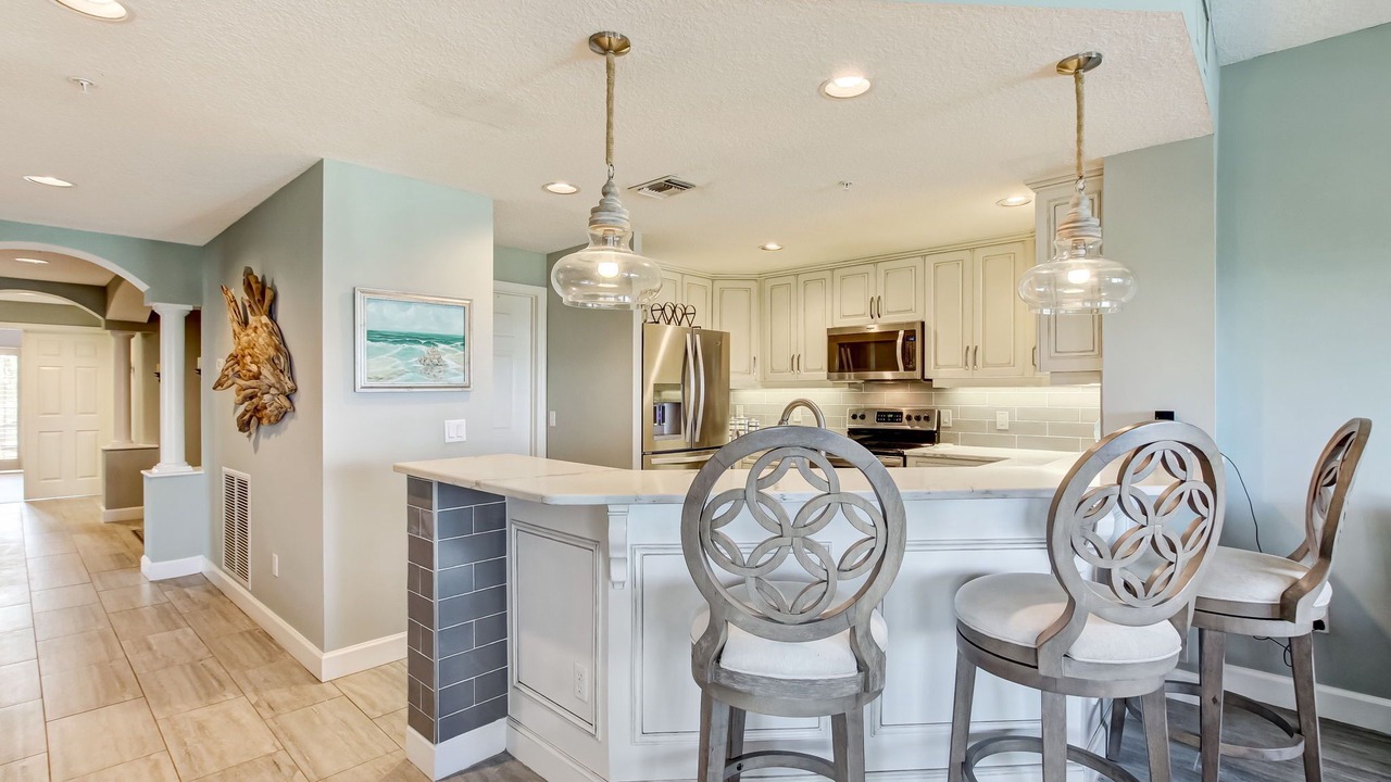 Photo of Kitchen in Fernandina Beach