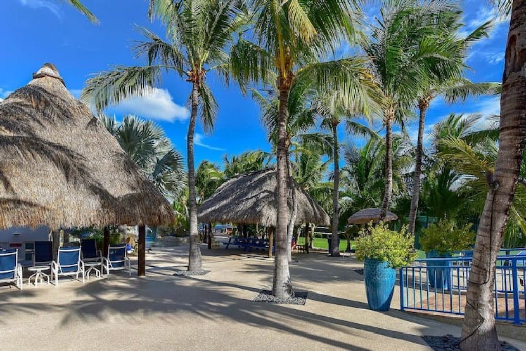Photo of Patio Balcony in Key Largo