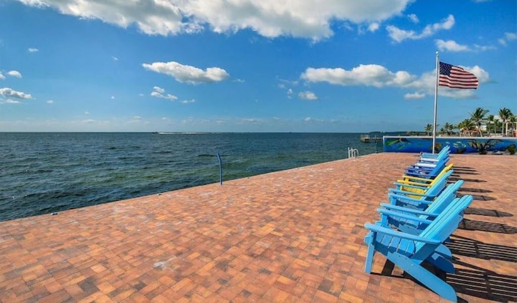 Photo of Patio Balcony in Key Largo