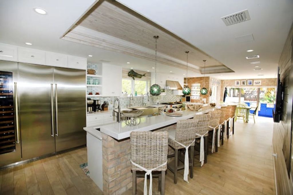 Photo of Kitchen in Key Largo