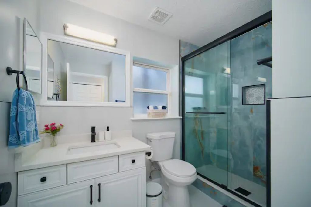 Photo of Bathroom in Jacksonville