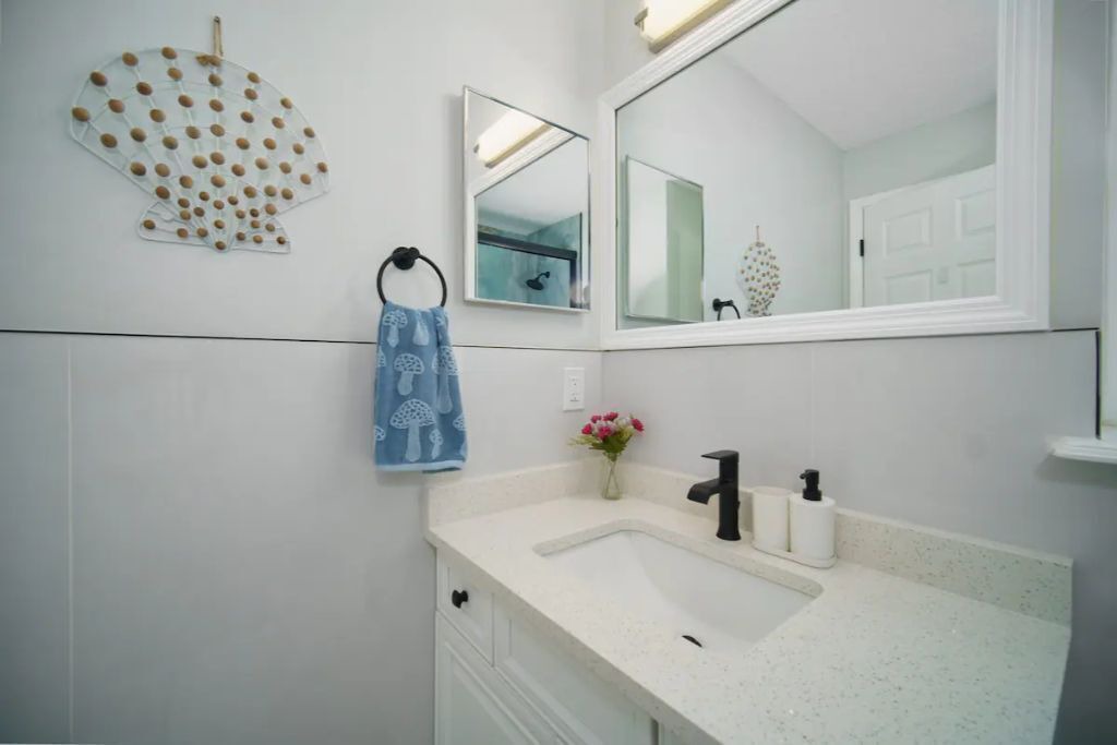 Photo of Bathroom in Jacksonville