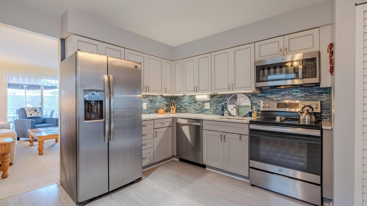 Photo of Kitchen in Brigantine
