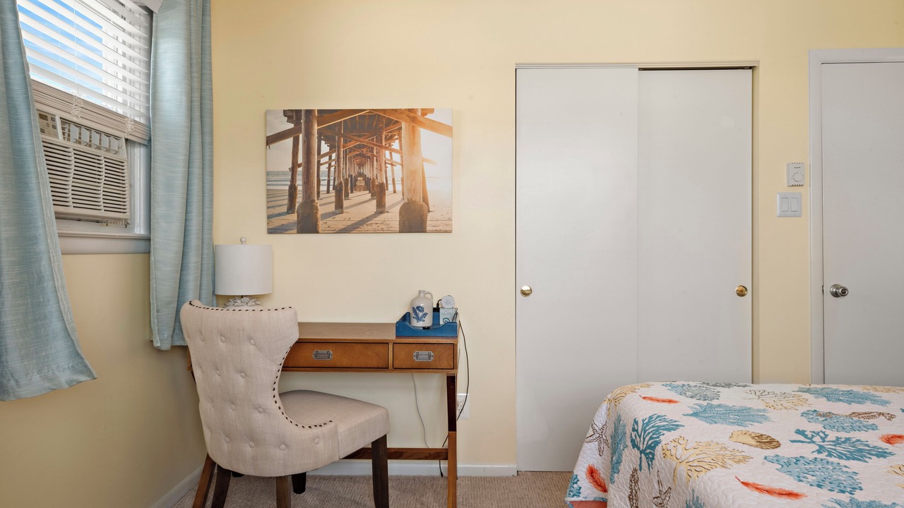 Photo of Bedroom in Brigantine