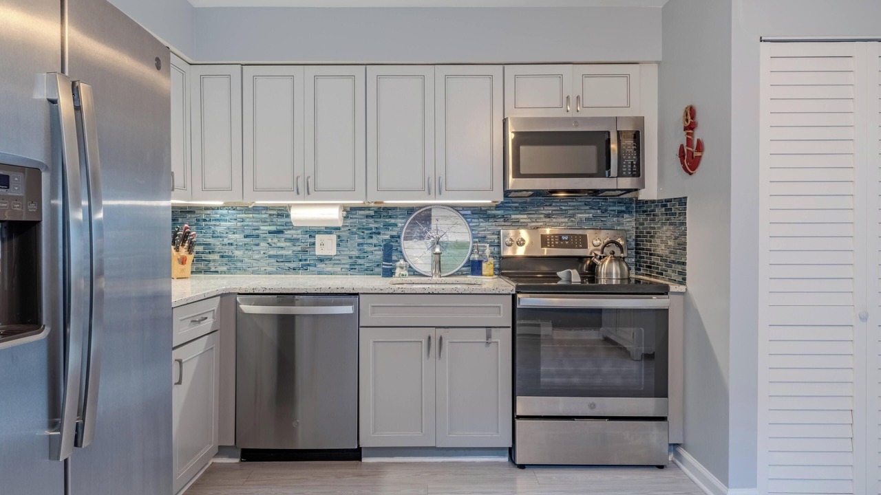 Photo of Kitchen in Brigantine