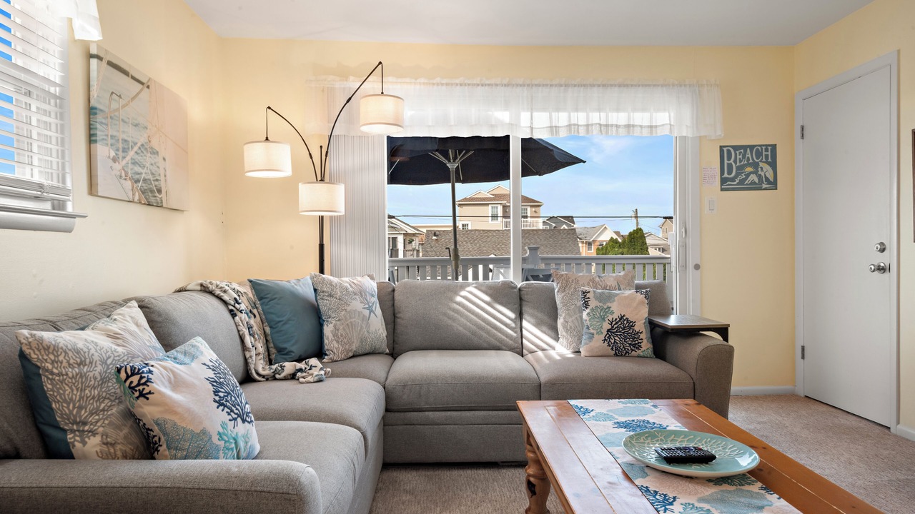 Photo of Livingroom in Brigantine