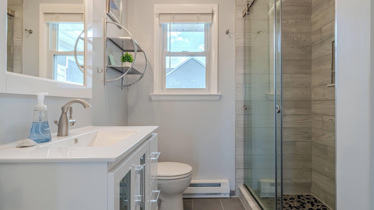 Photo of Bathroom in Brigantine