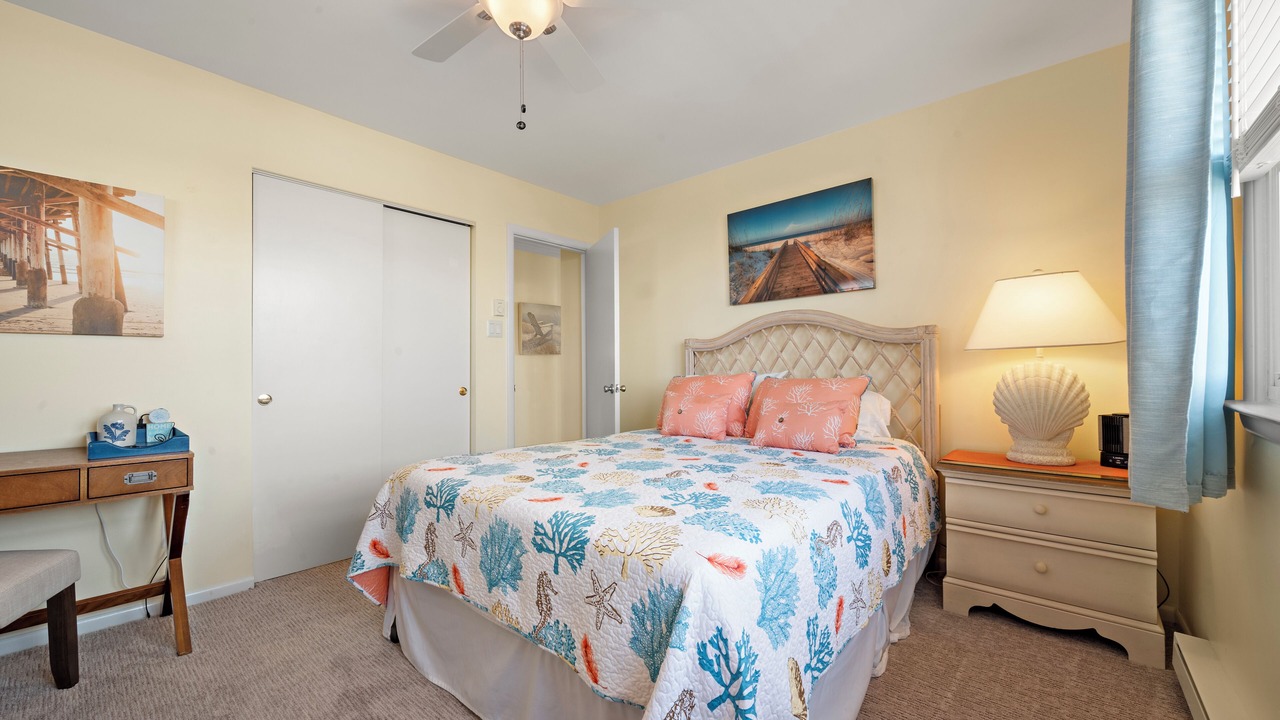 Photo of Bedroom in Brigantine