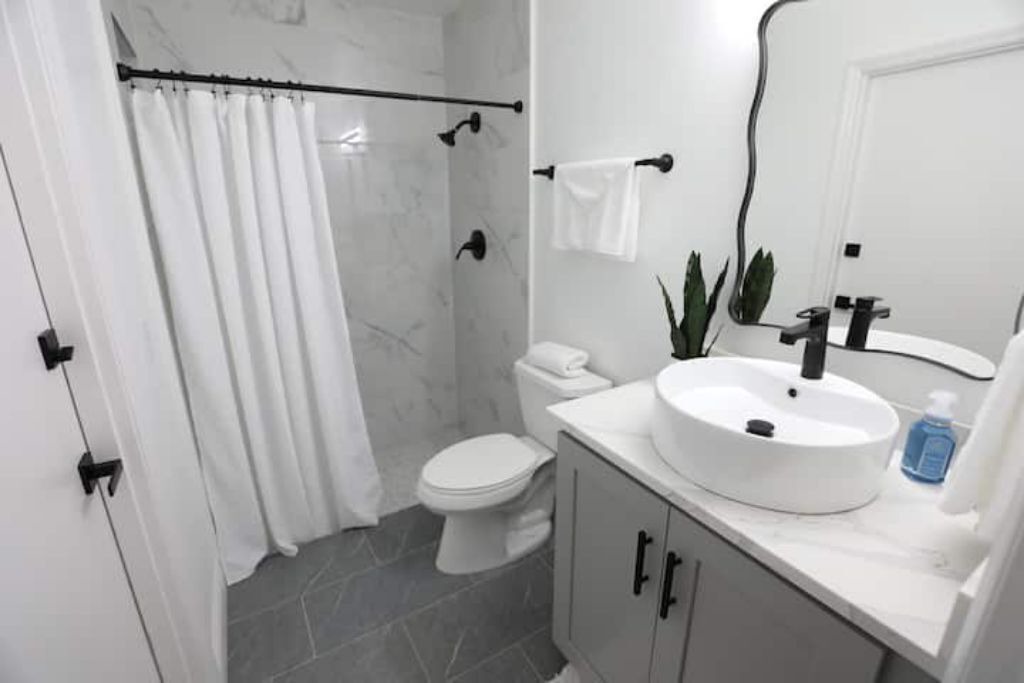 Photo of Bathroom in River Park