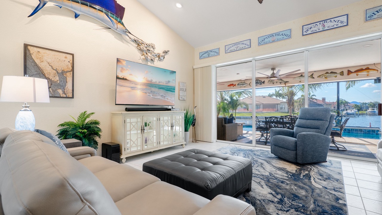 Photo of Bedroom in Burnt Store Isles