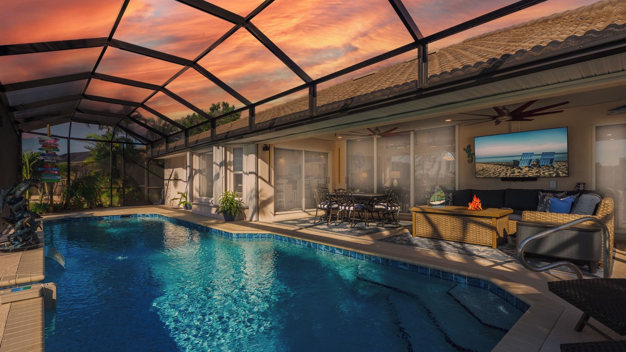 Photo of Outdoor in Burnt Store Isles