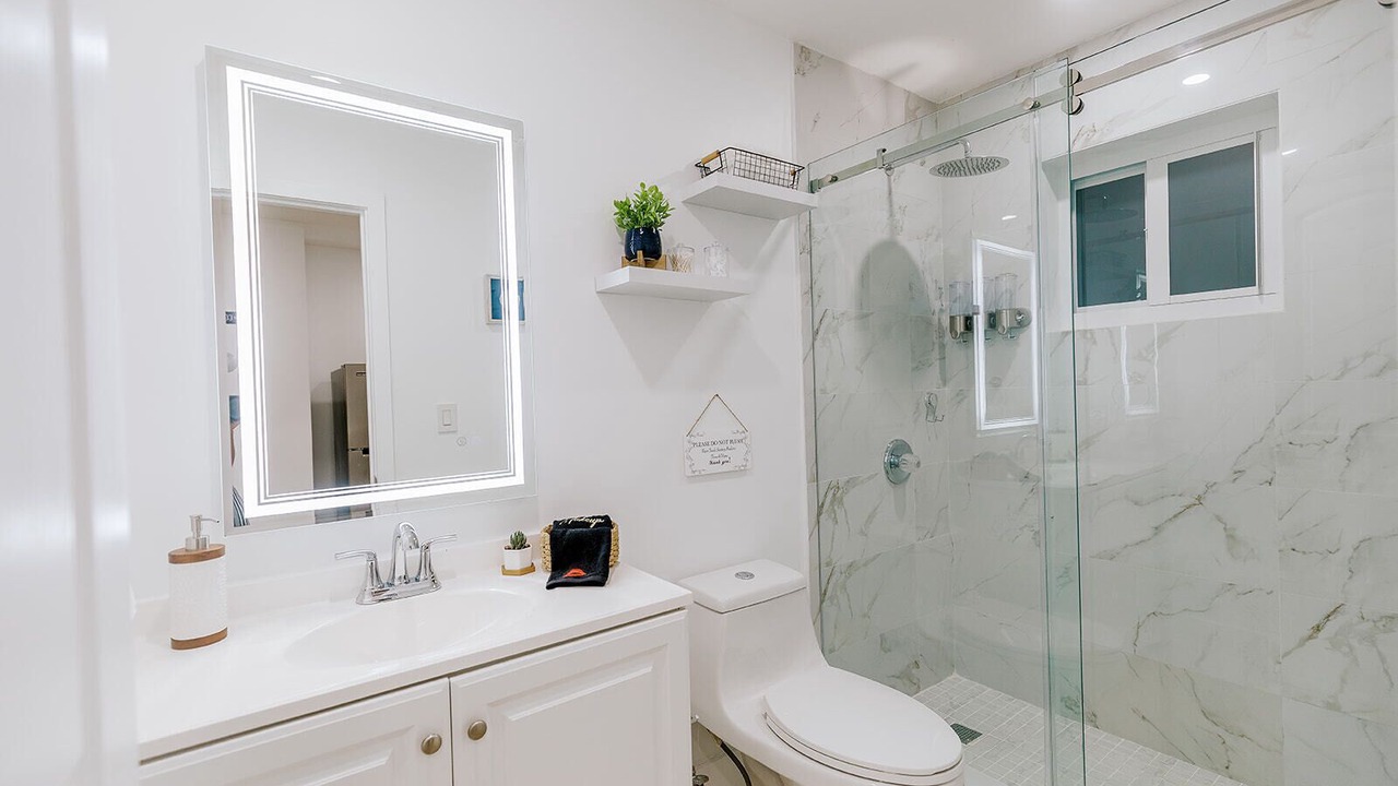 Photo of Bathroom in University Park
