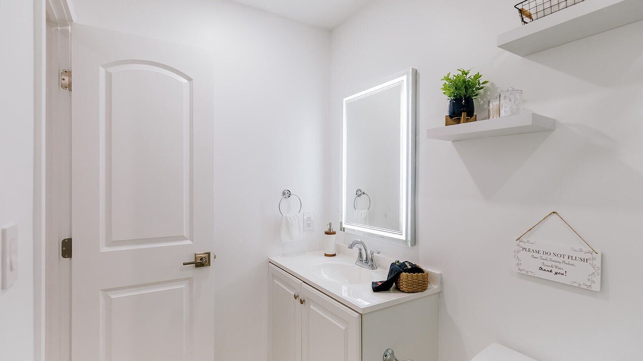 Photo of Bathroom in University Park