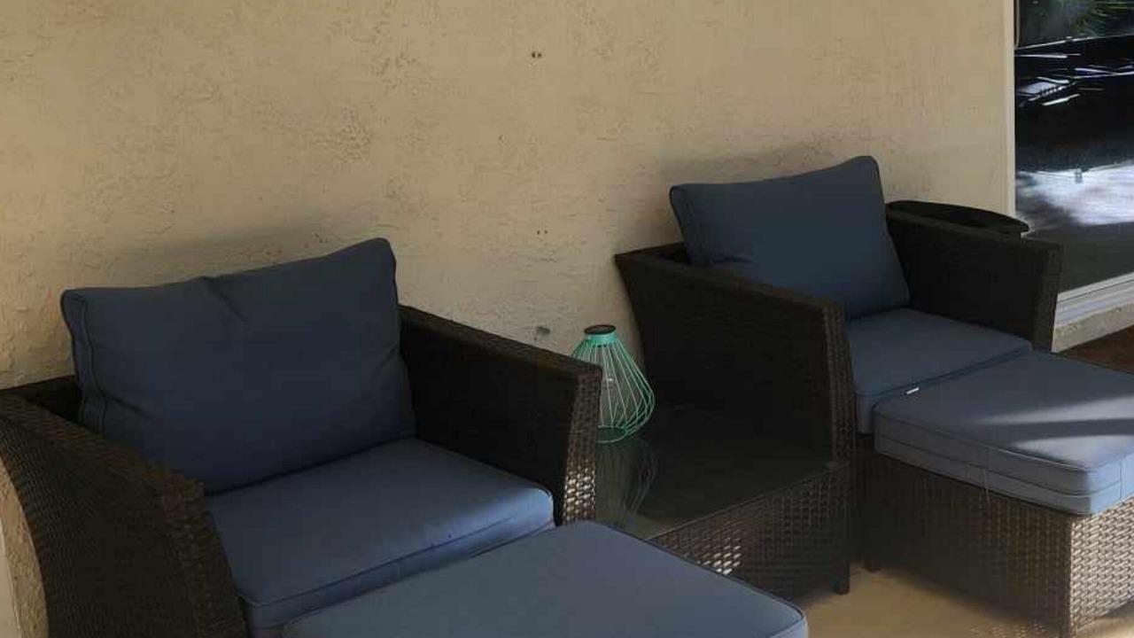 Photo of Patio Balcony in Riverhaven Village