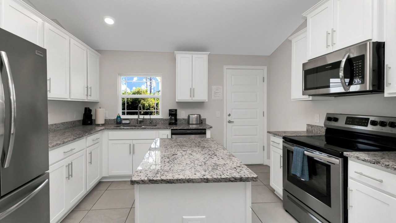Photo of Kitchen in North Port