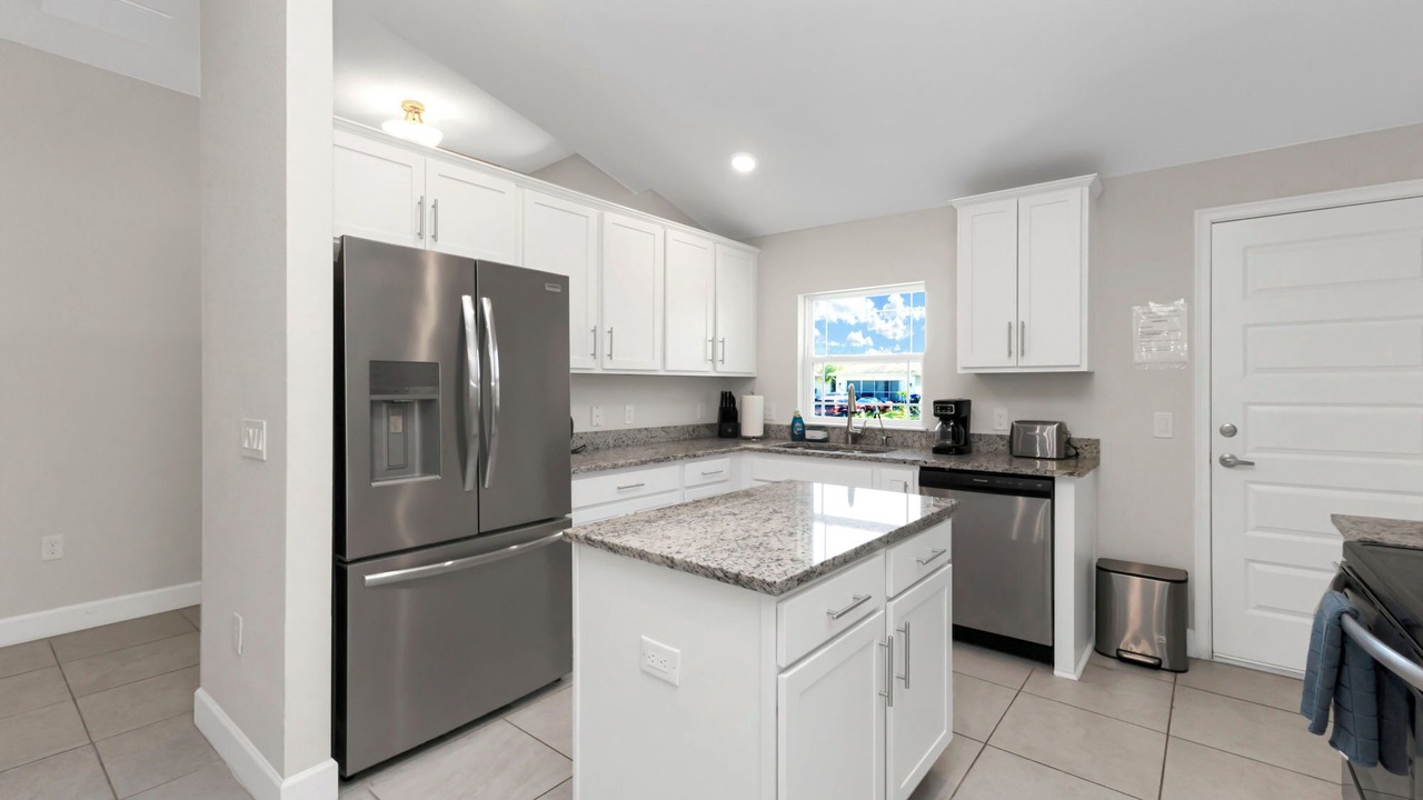 Photo of Kitchen in North Port