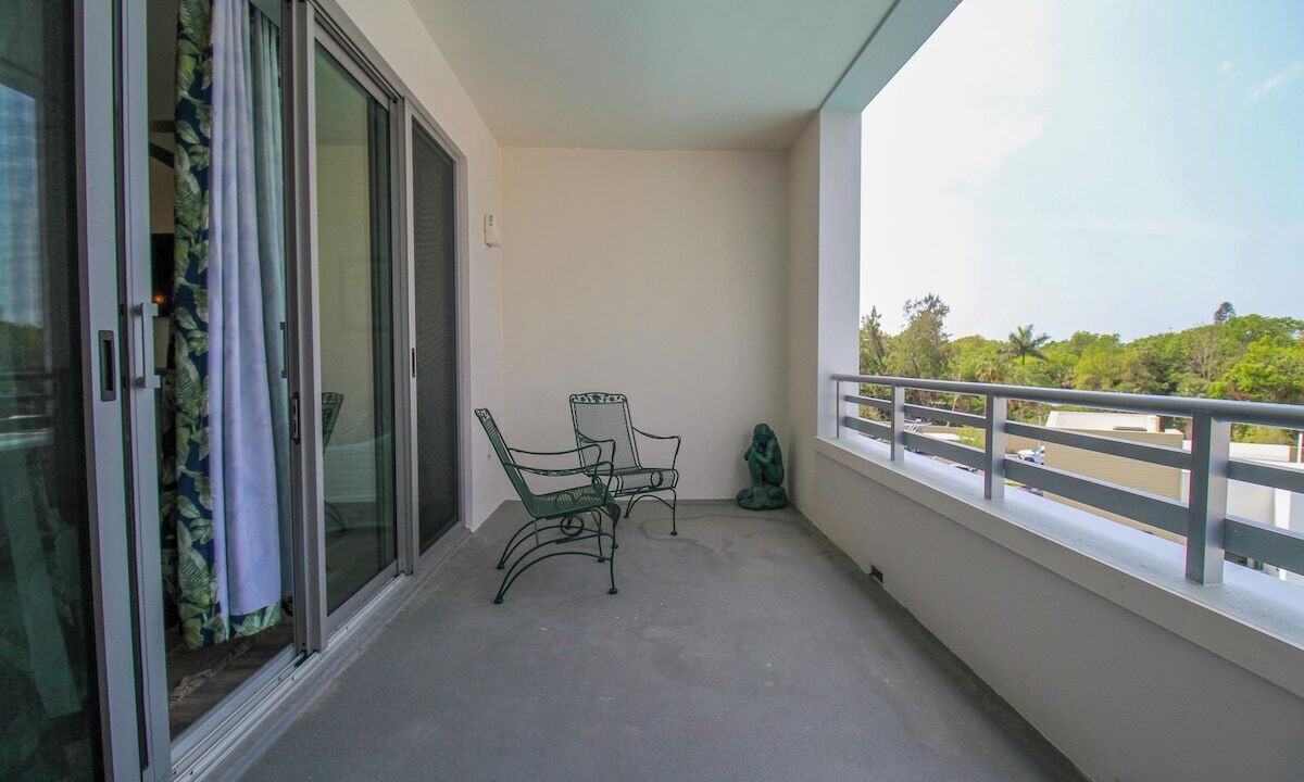 Photo of Patio Balcony in North Trail