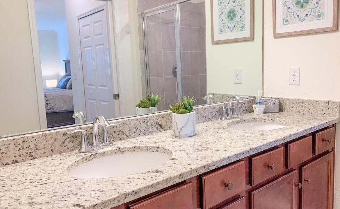 Photo of Bathroom in Lakewood Ranch