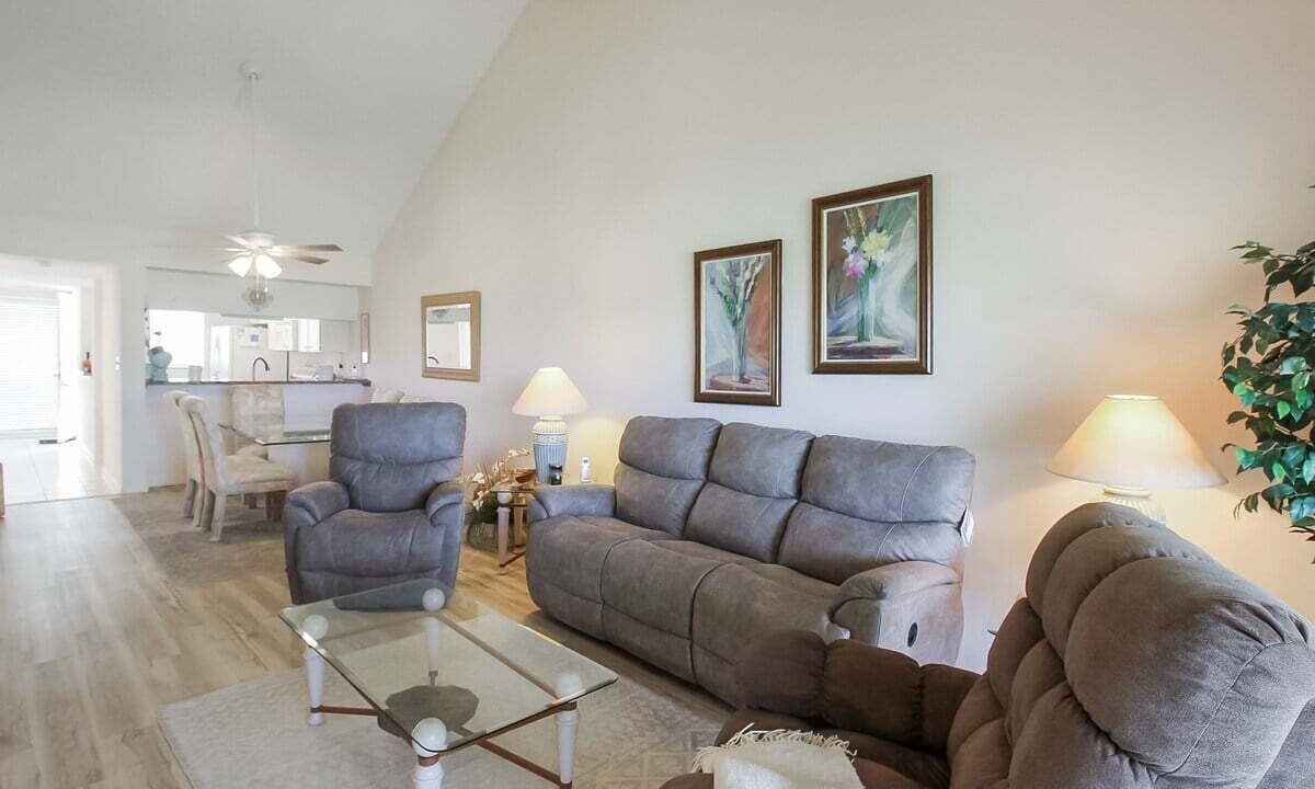 Photo of Livingroom in Plantation