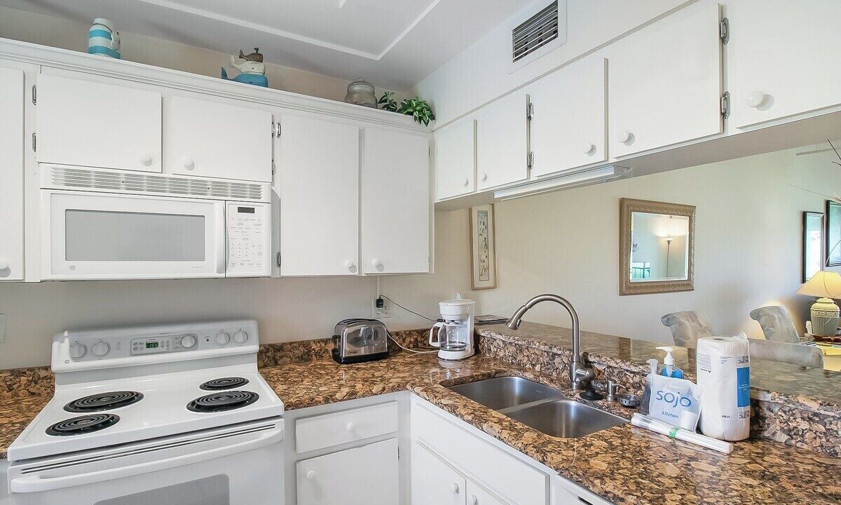 Photo of Kitchen in Plantation