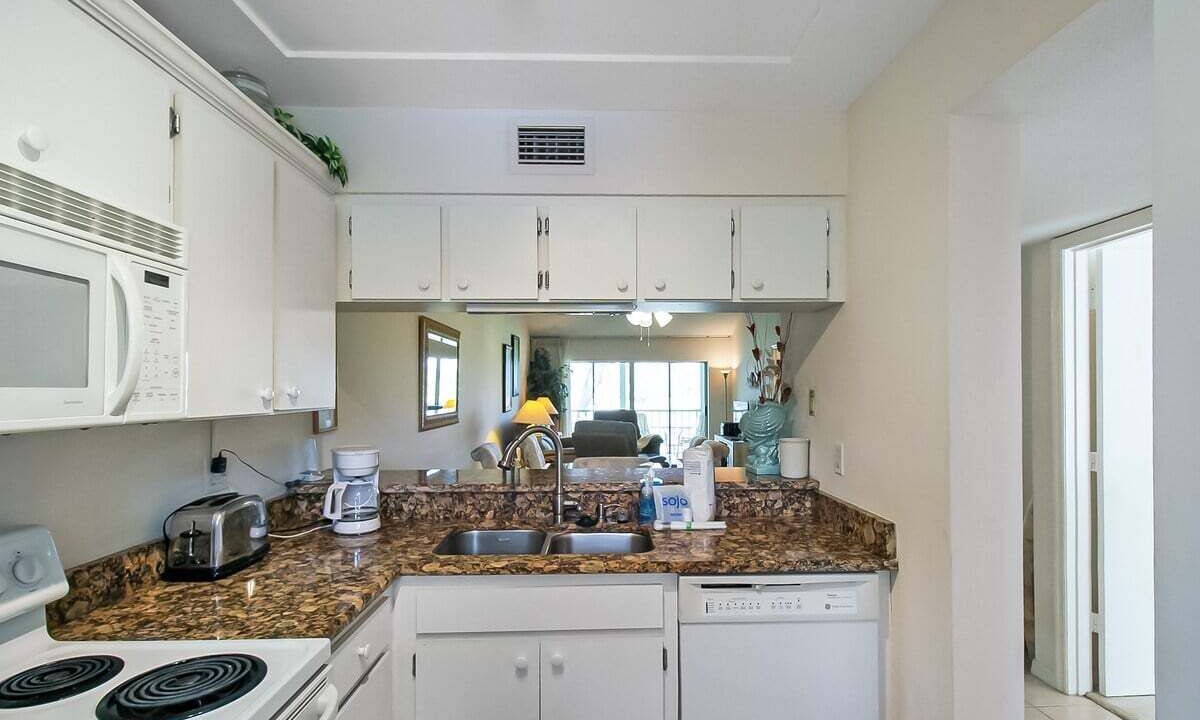 Photo of Kitchen in Plantation