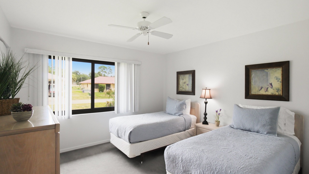 Photo of Bedroom in Port Charlotte