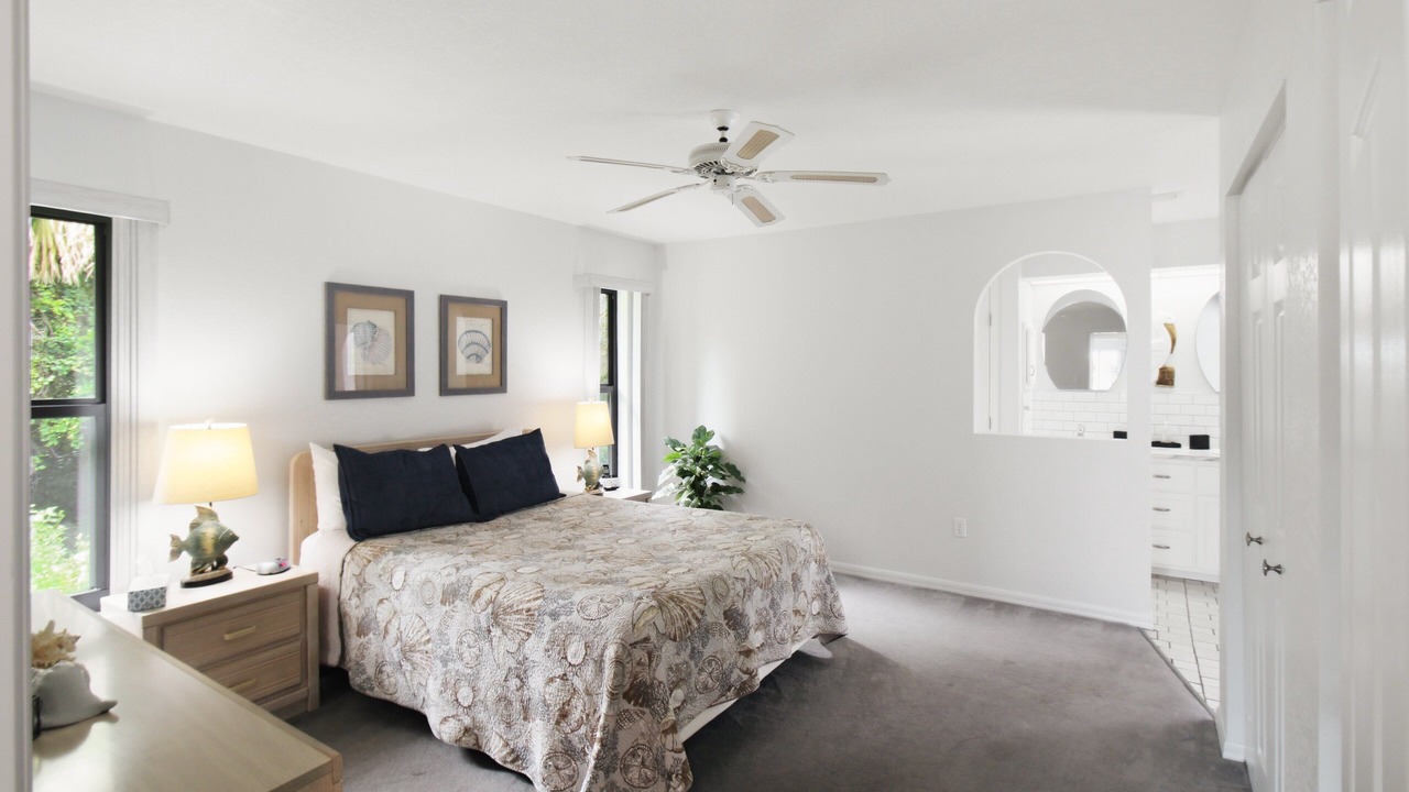 Photo of Bedroom in Port Charlotte