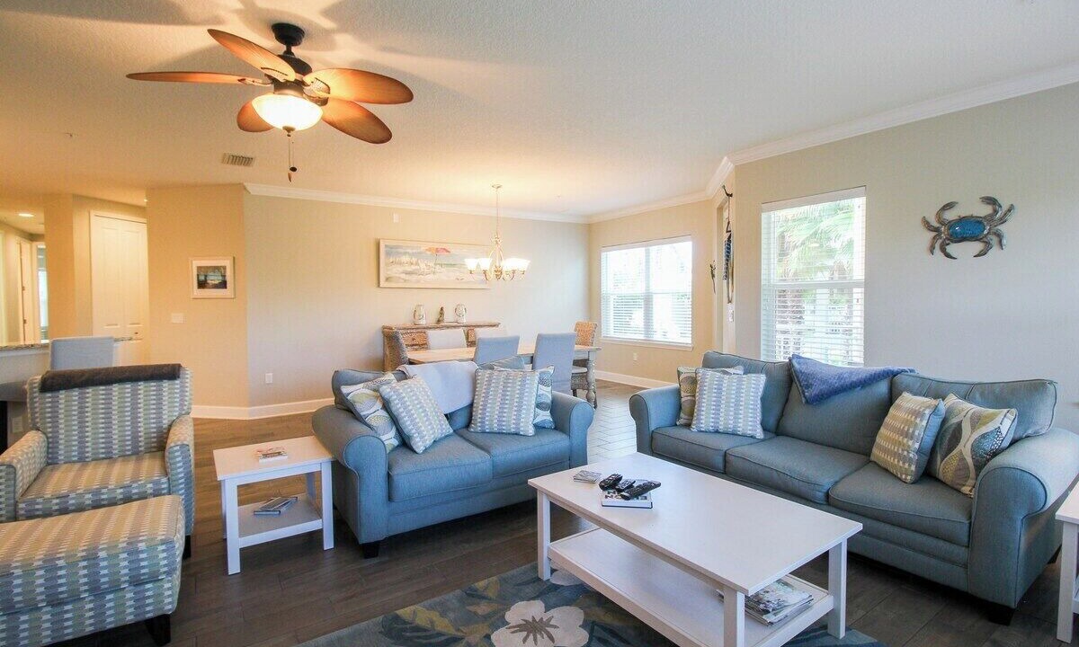 Photo of Livingroom in Whitney Beach