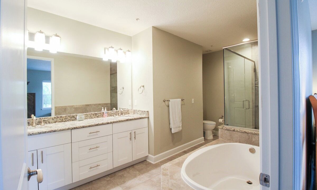 Photo of Bathroom in Whitney Beach
