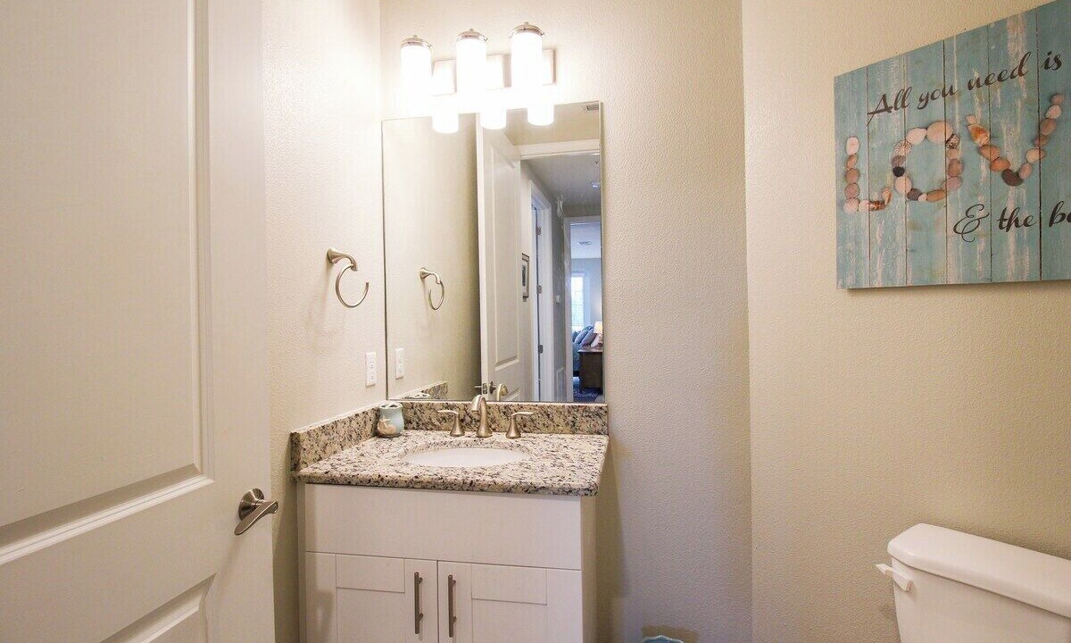 Photo of Bathroom in Whitney Beach