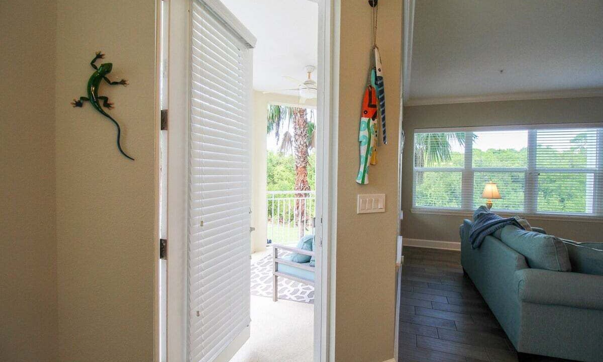 Photo of Patio Balcony in Whitney Beach