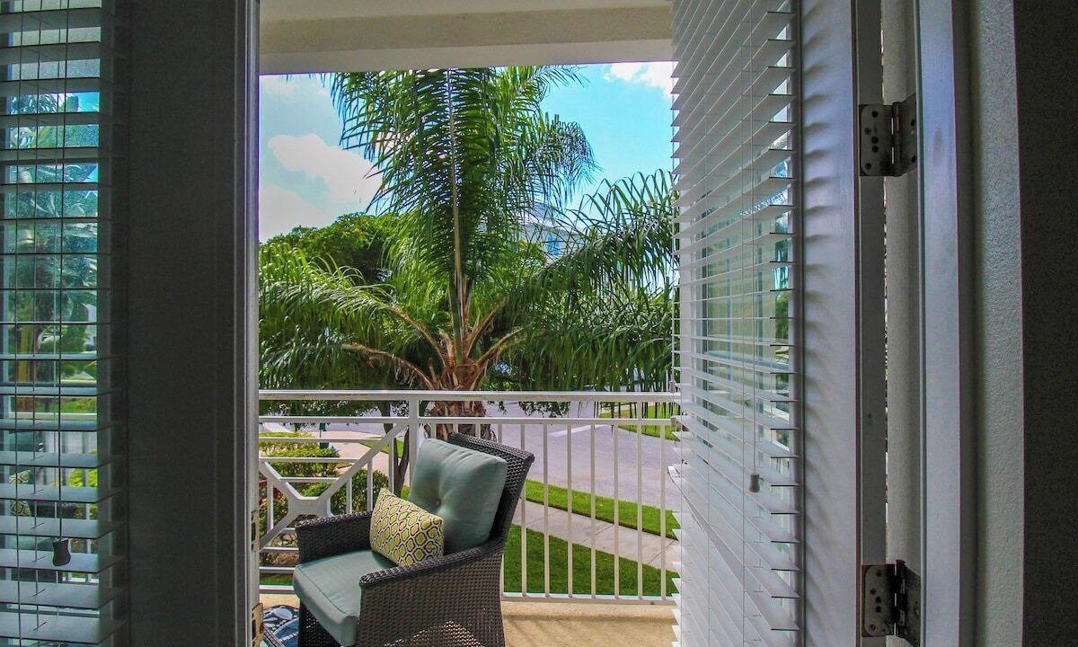 Photo of Patio Balcony in Whitney Beach