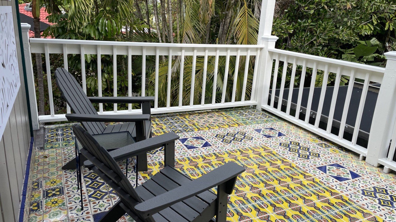 Photo of Patio Balcony in Longbeach Village