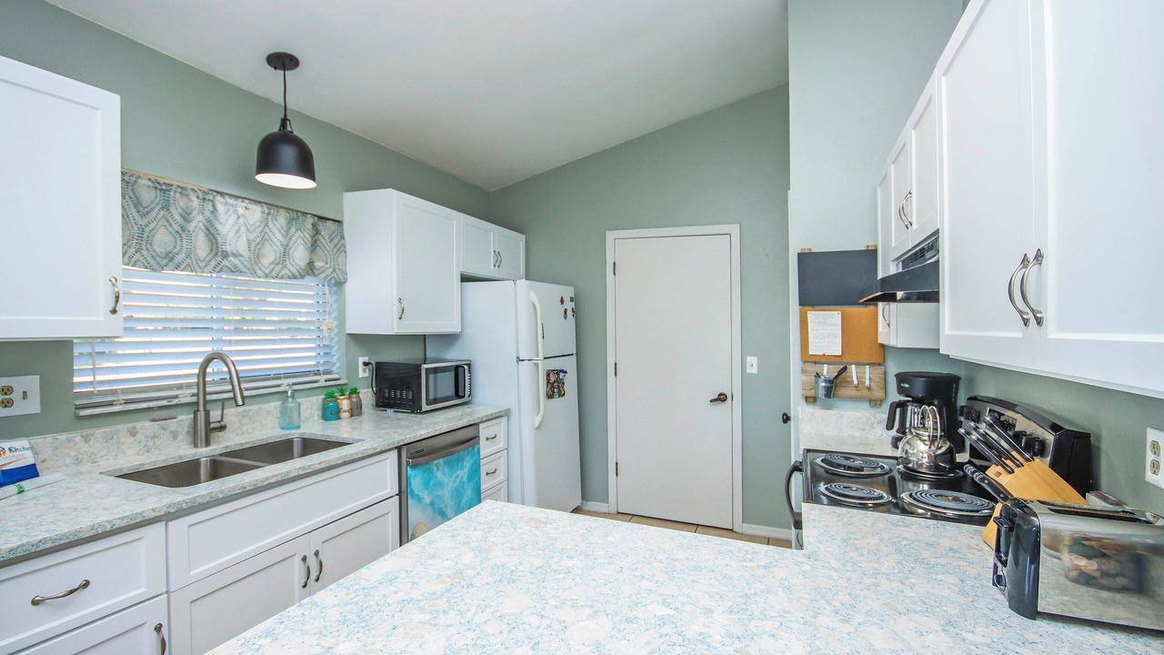 Photo of Kitchen in North Fort Myers