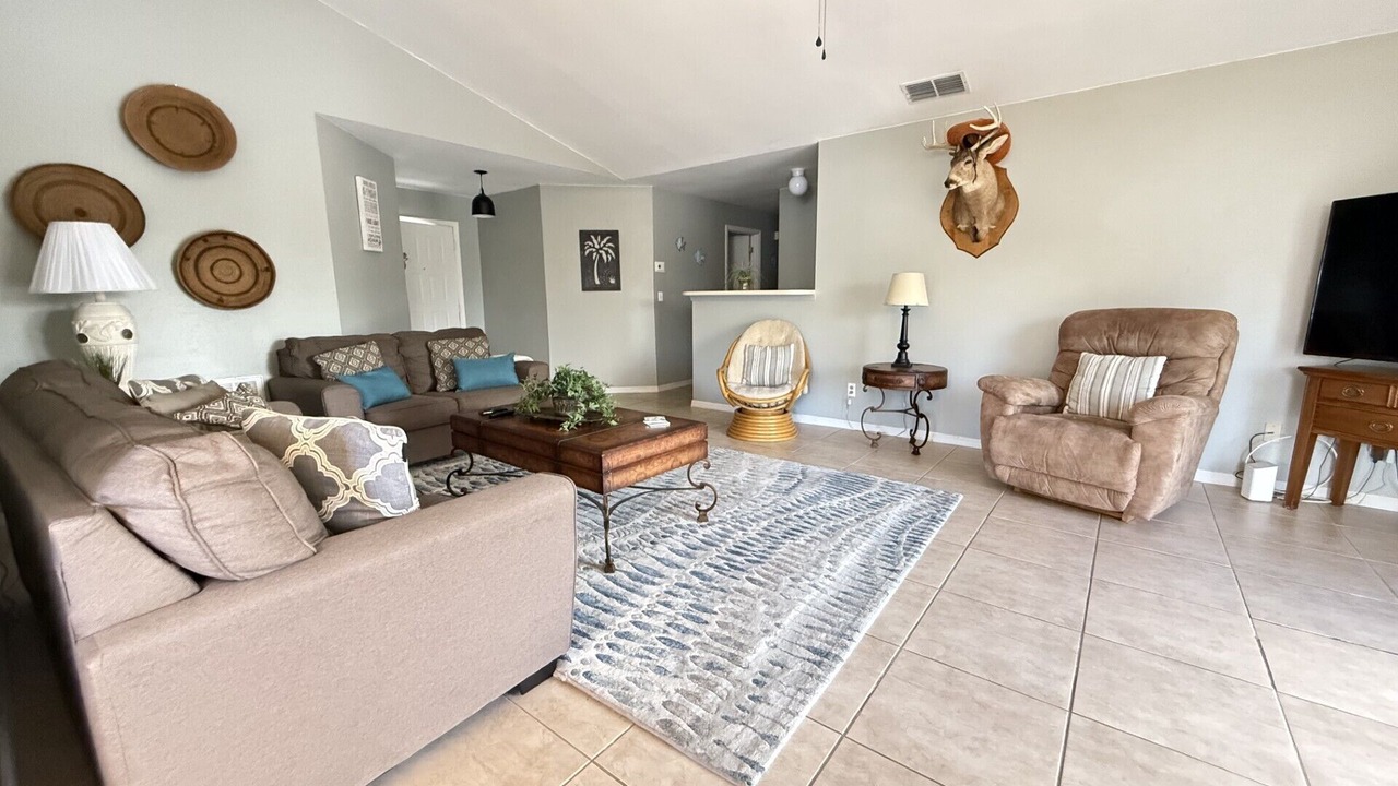 Photo of Livingroom in North Fort Myers