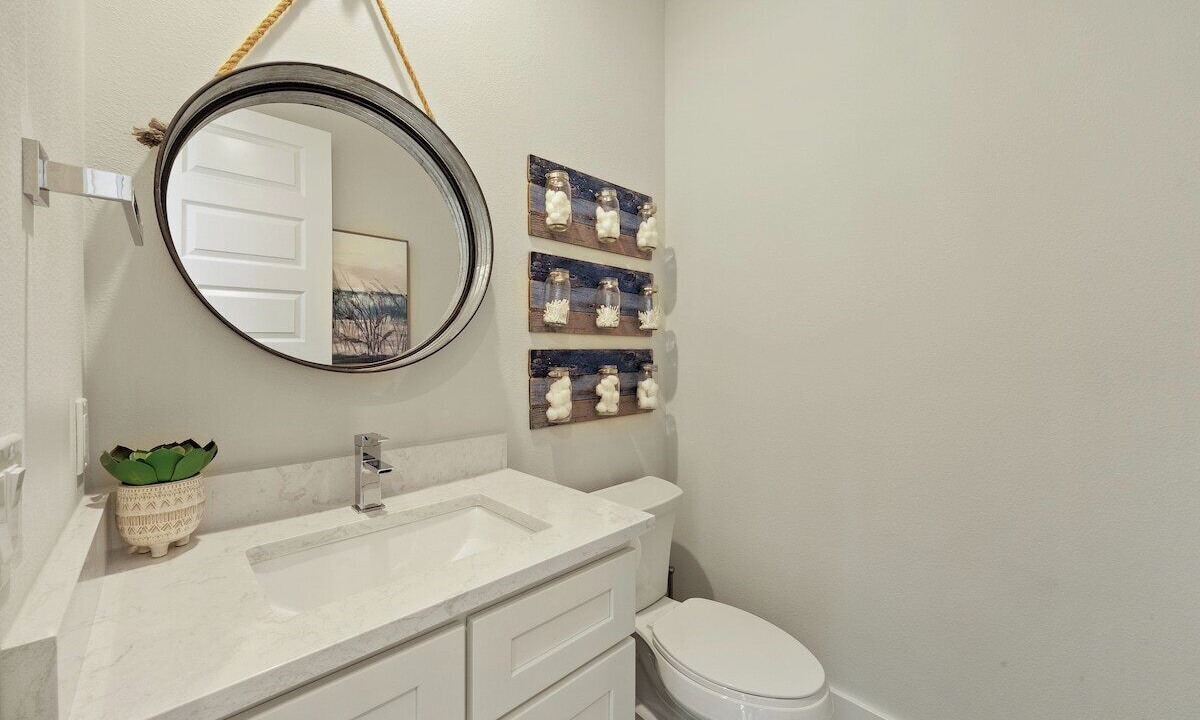Photo of Bathroom in Longbeach Village