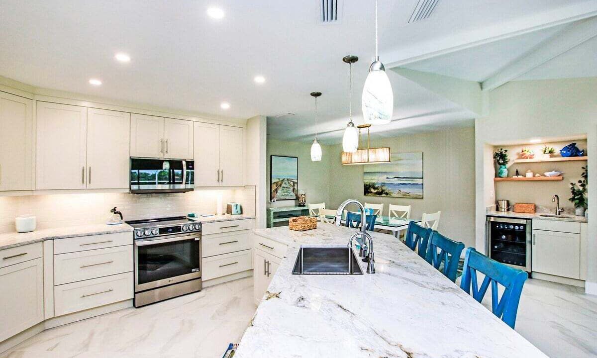 Photo of Kitchen in Beachview Country Club Estates