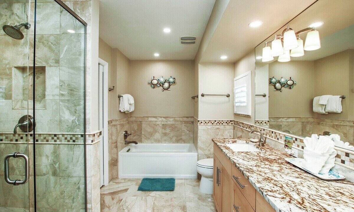 Photo of Bathroom in Beachview Country Club Estates