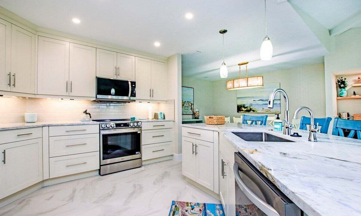 Photo of Kitchen in Beachview Country Club Estates